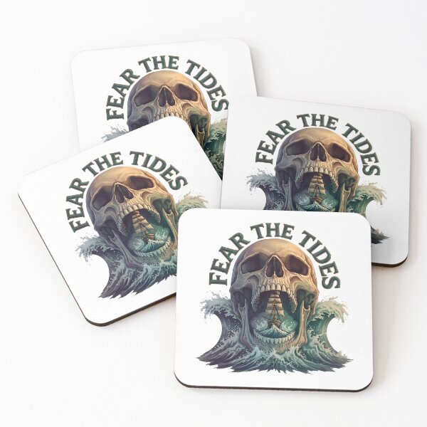 Item preview, Fear The Tides designed and sold by VelvetRoom.