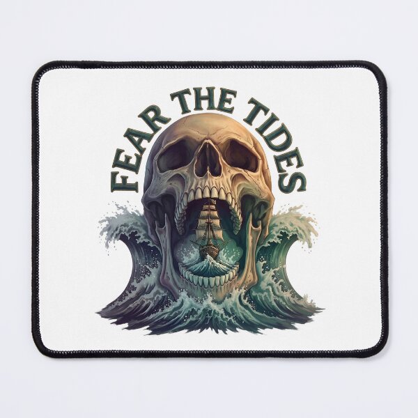 Item preview, Fear The Tides designed and sold by VelvetRoom.