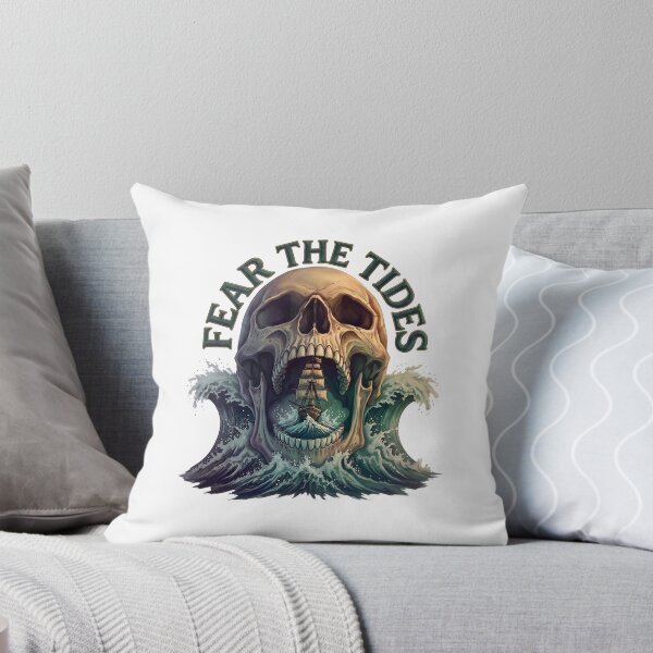 Item preview, Fear The Tides designed and sold by VelvetRoom.
