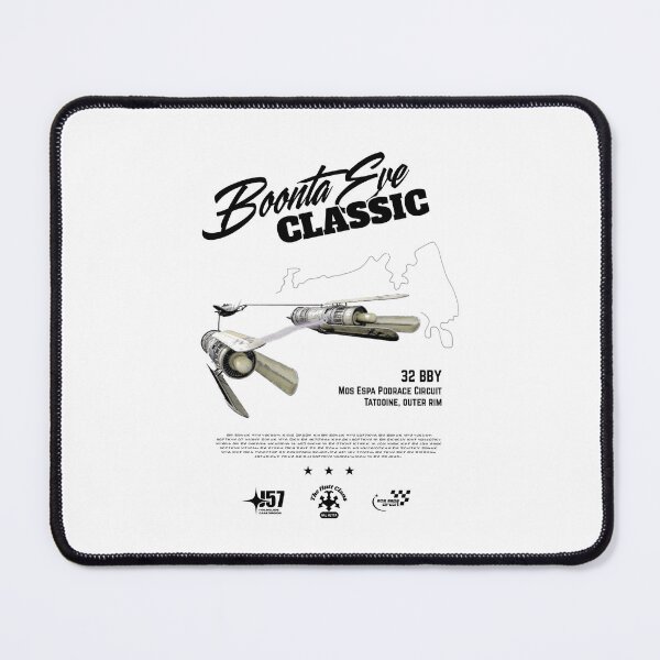 Item preview, Boonta Eve Classic designed and sold by yeuklin.