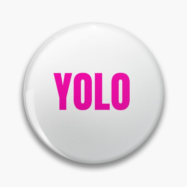 Item preview, YOLO designed and sold by Studio Sonder.