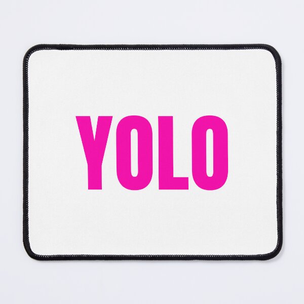 Item preview, YOLO designed and sold by Studio Sonder.