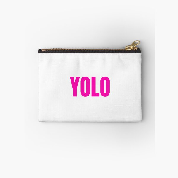 Item preview, YOLO designed and sold by Studio Sonder.