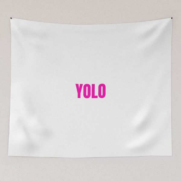 Item preview, YOLO designed and sold by Studio Sonder.