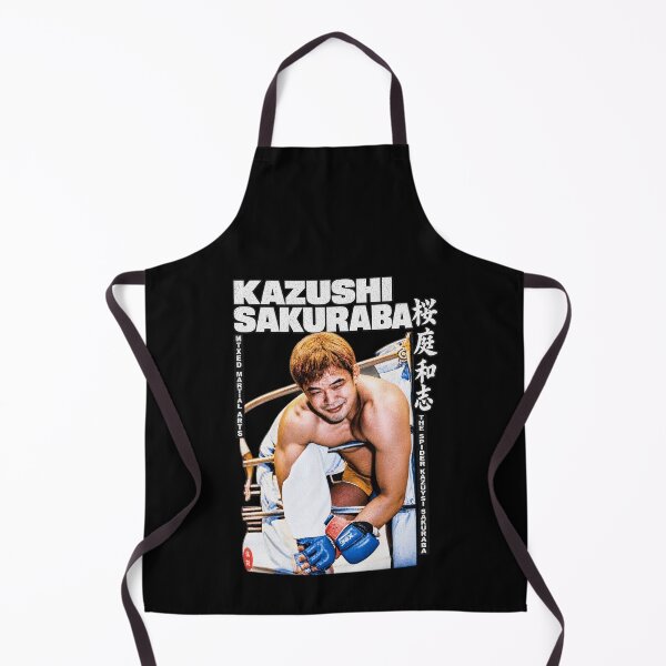 Item preview, Kazushi Sakuraba "Gracie Hunter" Legend  designed and sold by JeyVel.