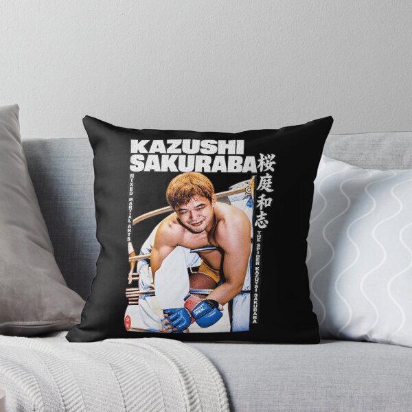 Item preview, Kazushi Sakuraba "Gracie Hunter" Legend  designed and sold by JeyVel.