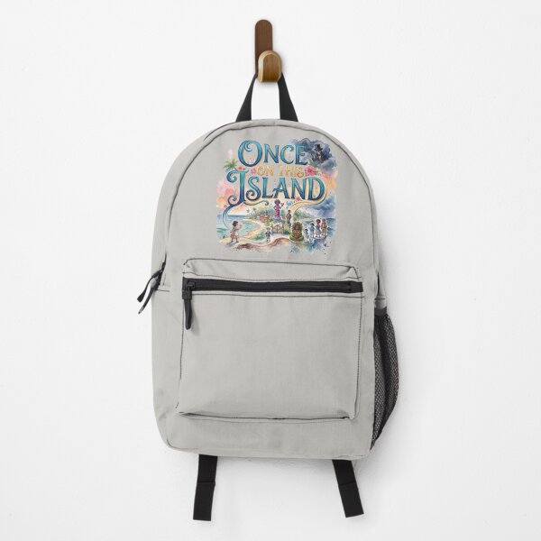 Item preview, Once on this Island the Musical - Whimsical Theater Art designed and sold by Lyric Vault - Rock on.