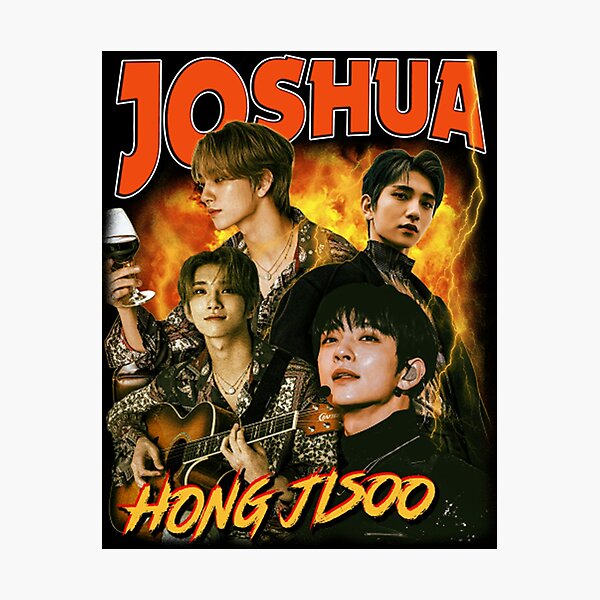 Artikelvorschau, Joshua Hong Jisoo entworfen und verkauft von GALILOPARK.