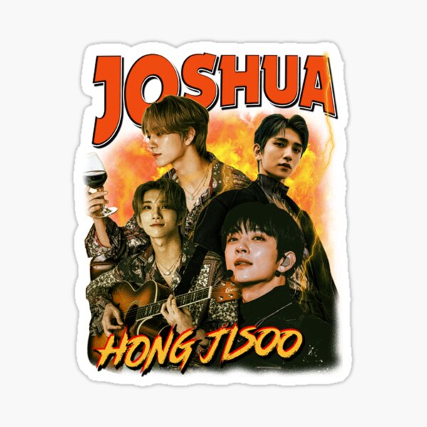 Item preview, Joshua Hong Jisoo designed and sold by GALILOPARK.