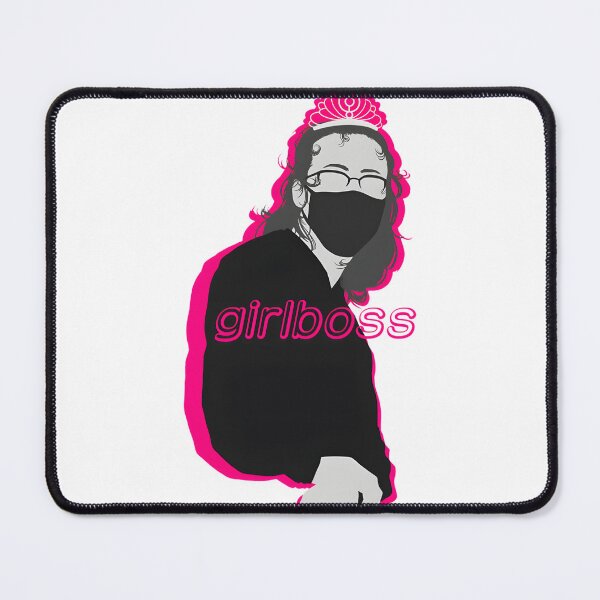 Item preview, Empowered Girlboss Inspirational Design for Strong Women designed and sold by Ahmed Bezeid.