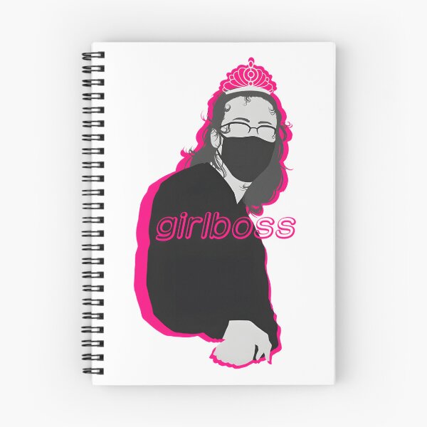 Item preview, Empowered Girlboss Inspirational Design for Strong Women designed and sold by Ahmed Bezeid.