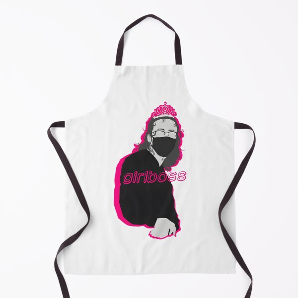 Item preview, Empowered Girlboss Inspirational Design for Strong Women designed and sold by Ahmed Bezeid.