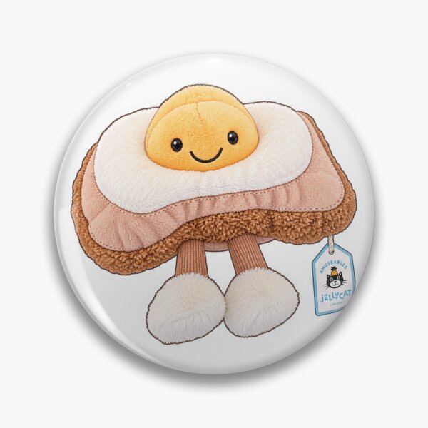 Item preview, Toast Jellycat  designed and sold by Jadedoodle.