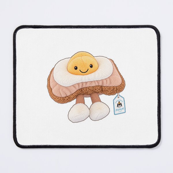 Item preview, Toast Jellycat designed and sold by Jadedoodle.