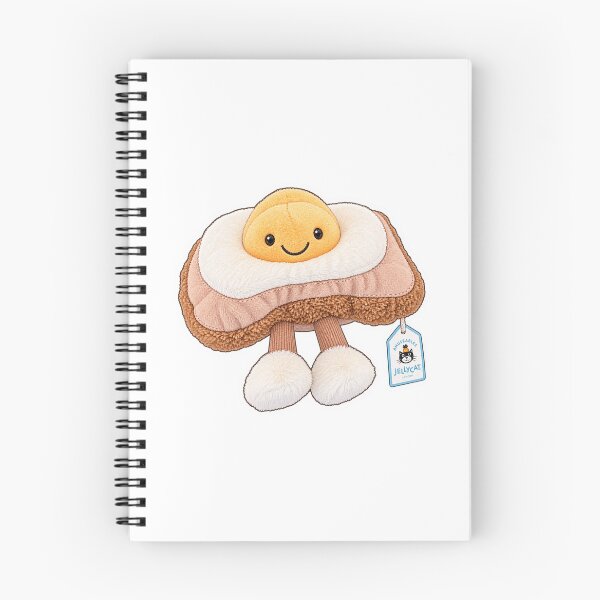 Item preview, Toast Jellycat  designed and sold by Jadedoodle.