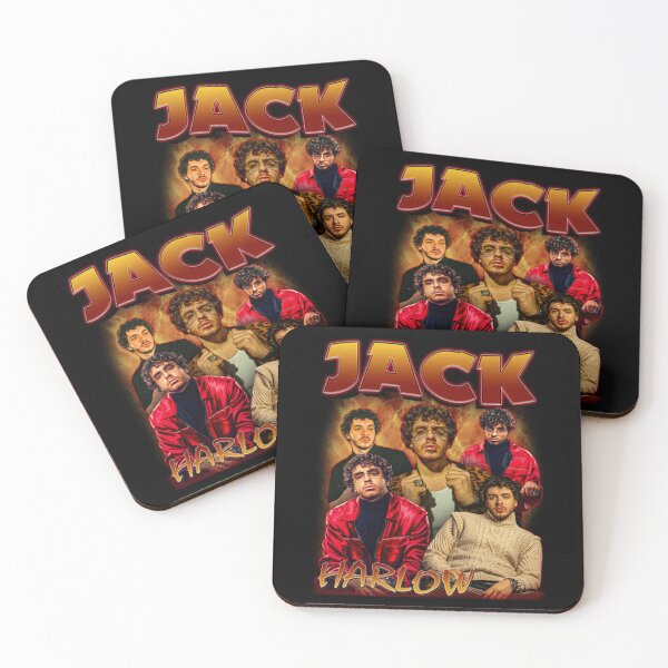 Artikelvorschau, Jack Harlow entworfen und verkauft von GALILOPARK.