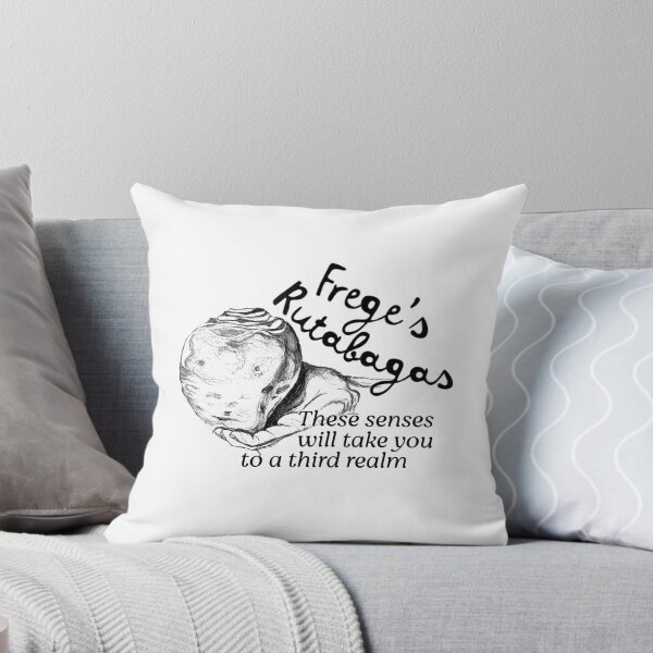Item preview, Frege's Rutabagas designed and sold by moththought.