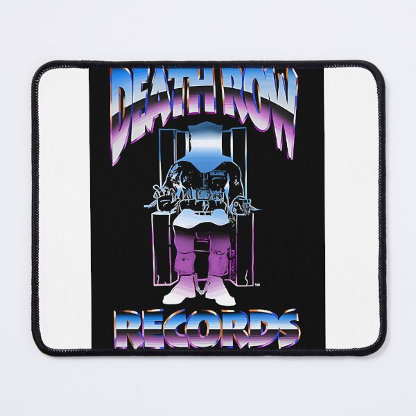 Item preview, Vintage Style Death Row Records Inspired Urban Music Design designed and sold by mattzewdu.
