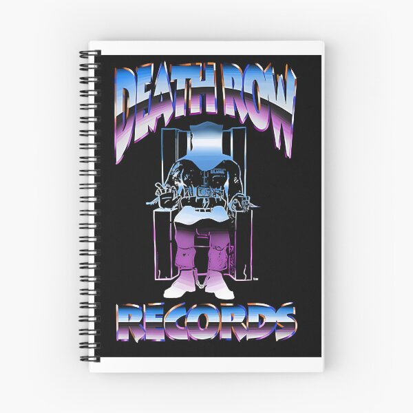 Item preview, Vintage Style Death Row Records Inspired Urban Music Design designed and sold by mattzewdu.