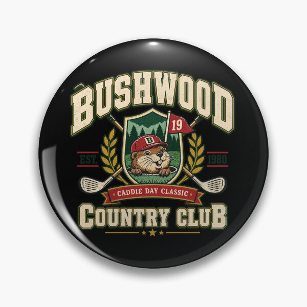 Item preview, Bushwood Country Club — Caddie Day Classic designed and sold by OriginalGamer55.