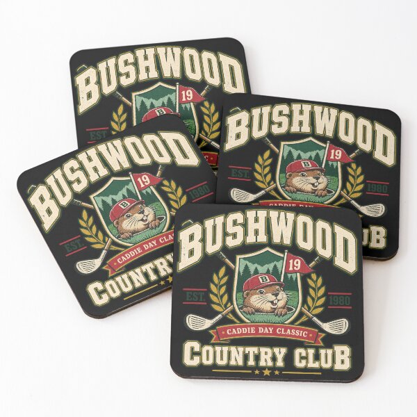 Item preview, Bushwood Country Club — Caddie Day Classic designed and sold by OriginalGamer55.