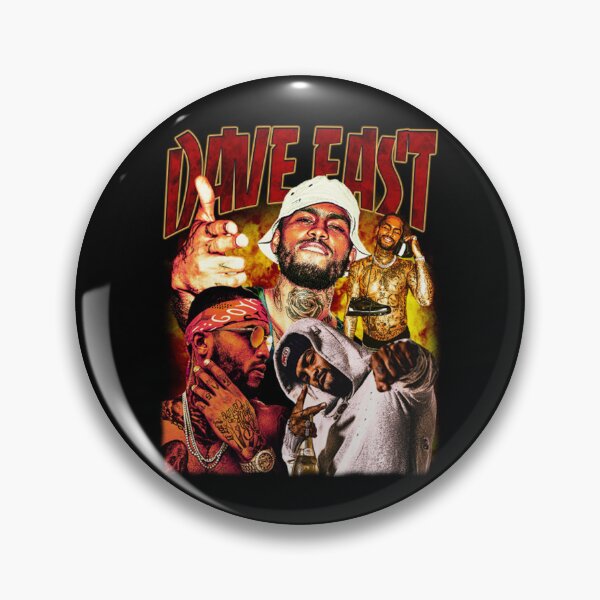 Artikelvorschau, Dave East entworfen und verkauft von GALILOPARK.