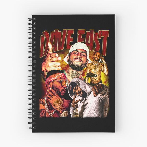 Item preview, Dave East designed and sold by GALILOPARK.