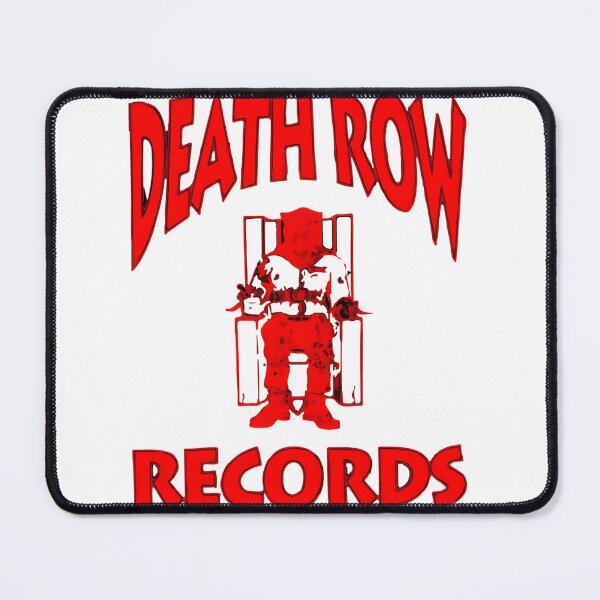 Item preview, Vintage Inspired Death Row Records Suge Knight Hip Hop Design designed and sold by mattzewdu.