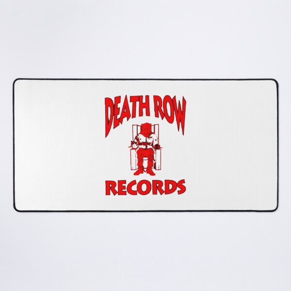 Item preview, Vintage Inspired Death Row Records Suge Knight Hip Hop Design designed and sold by mattzewdu.