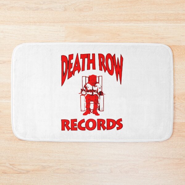 Item preview, Vintage Inspired Death Row Records Suge Knight Hip Hop Design designed and sold by mattzewdu.