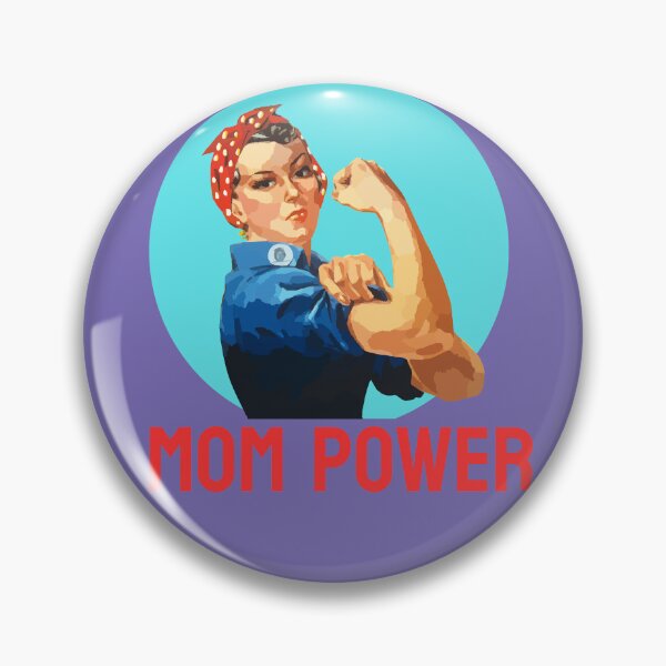 Aperçu de l'œuvre MOM Power  créée et vendue par AGRBShop.