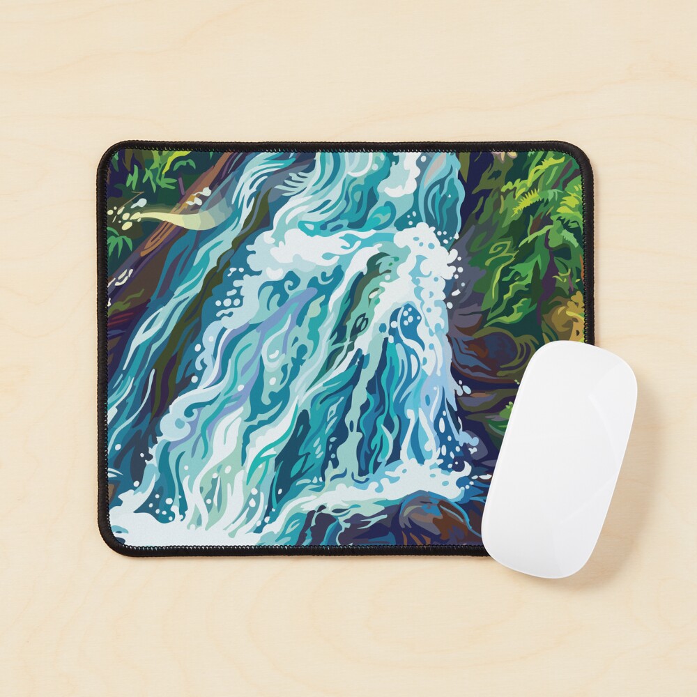 Item preview, Mouse Pad designed and sold by Azadi-Tree.