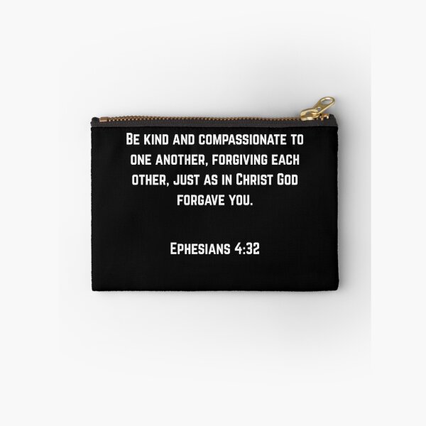 Item preview, Ephesians 4:32 Be Kind Forgive designed and sold by Drami21.