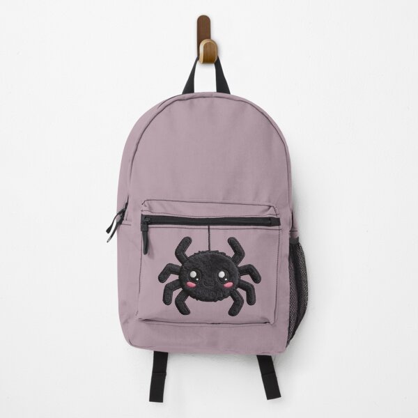 Item preview, Cute Halloween Spider - Spooky Kawaii Trick or Treat Mascot designed and sold by thelexiverse.