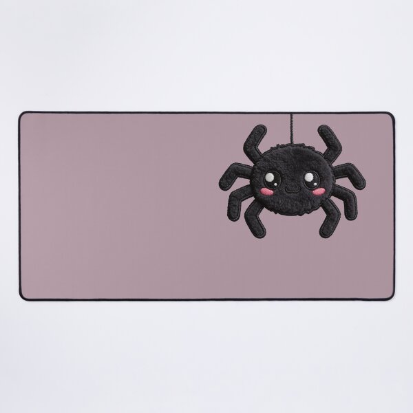 Item preview, Cute Halloween Spider - Spooky Kawaii Trick or Treat Mascot designed and sold by thelexiverse.
