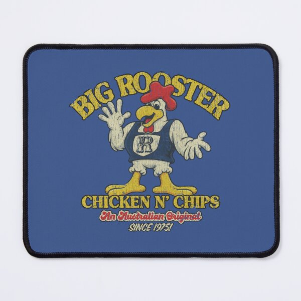 Item preview, Big Rooster Chicken n' Chips 1975 designed and sold by AstroZombie6669.