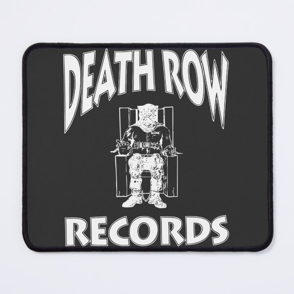 Item preview, Vintage Style Death Row Inspired Design with Bold Typography and Graphic Elements designed and sold by mattzewdu.