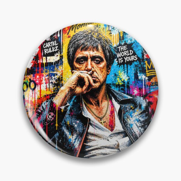 Item preview, Scarface designed and sold by bkxxl.