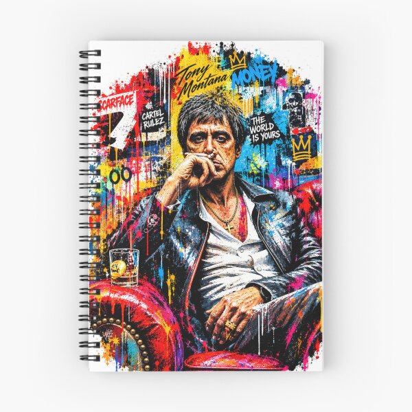Item preview, Scarface designed and sold by bkxxl.