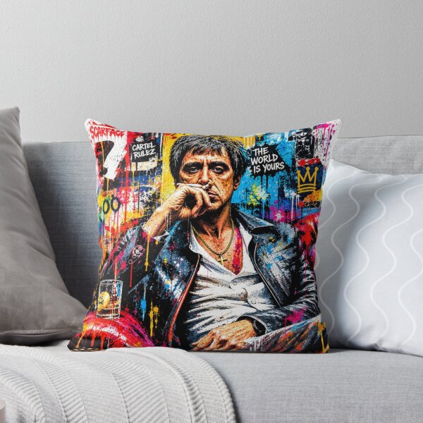 Item preview, Scarface designed and sold by bkxxl.