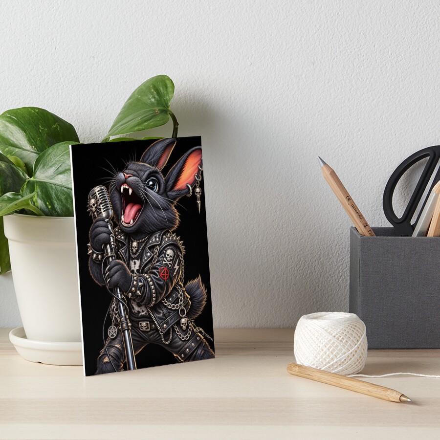 Item preview, Art Board Print designed and sold by Jaenne00.
