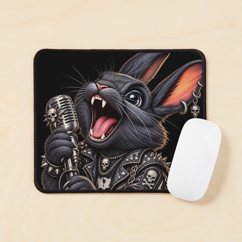 Item preview, Mouse Pad designed and sold by Jaenne00.