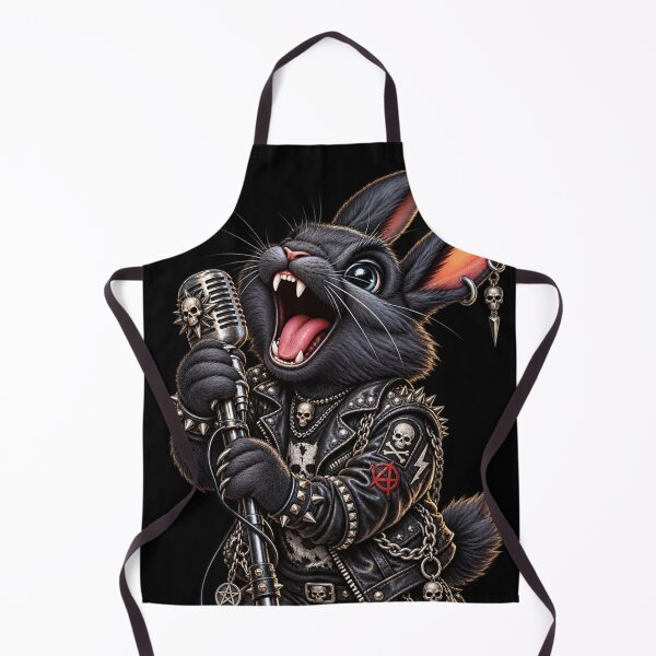 Item preview, Rocker Rabbit designed and sold by Jaenne.studio.