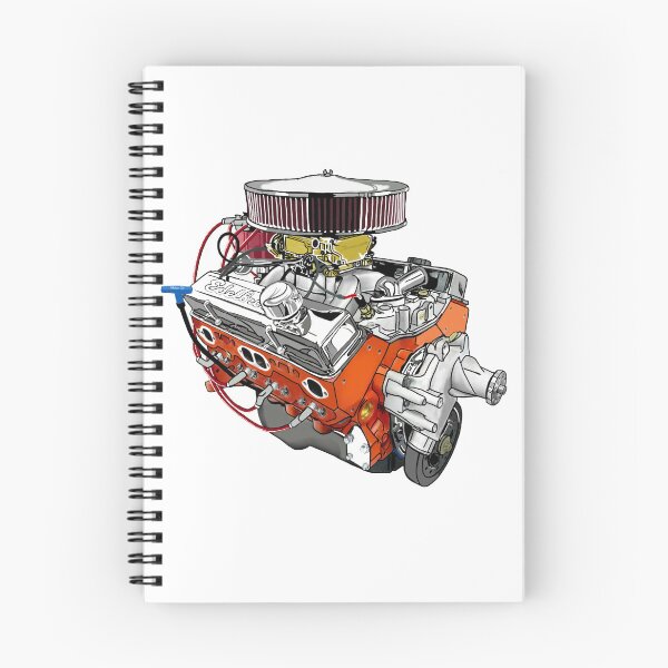 Item preview, Small block Chevy v8 engine  designed and sold by 001slick001.
