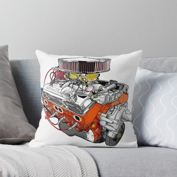 Item preview, Small block Chevy v8 engine  designed and sold by 001slick001.
