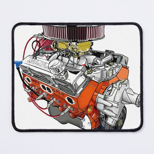 Item preview, Small block Chevy v8 engine  designed and sold by 001slick001.