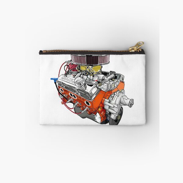 Item preview, Small block Chevy v8 engine  designed and sold by 001slick001.