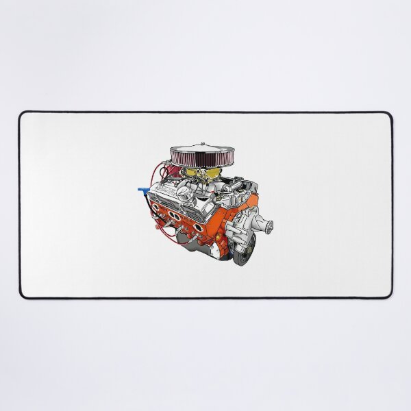 Item preview, Small block Chevy v8 engine designed and sold by 001slick001.