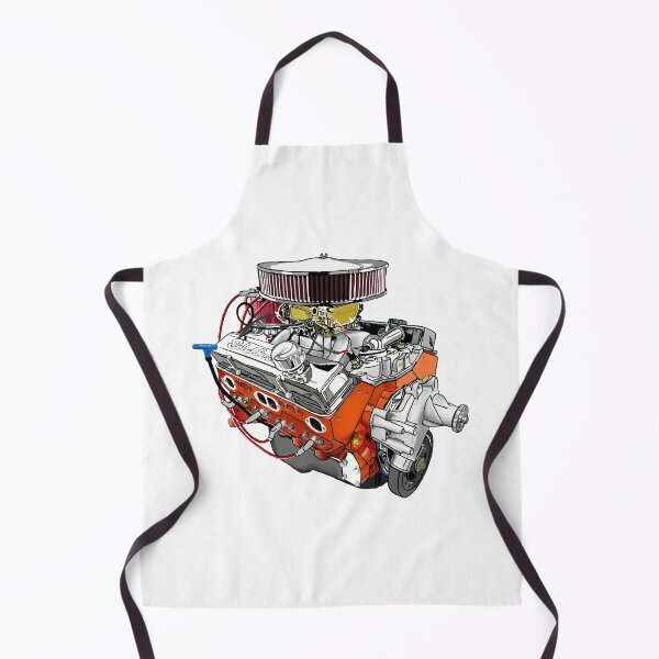 Item preview, Small block Chevy v8 engine  designed and sold by 001slick001.