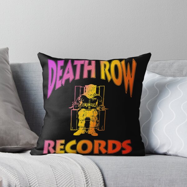 Item preview, Vintage Death Row Records Inspired Graphic Design for Music Fans designed and sold by mattzewdu.